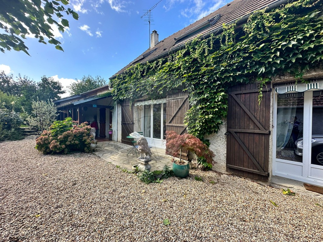 Vente Maison à Rosny-sur-Seine 7 pièces