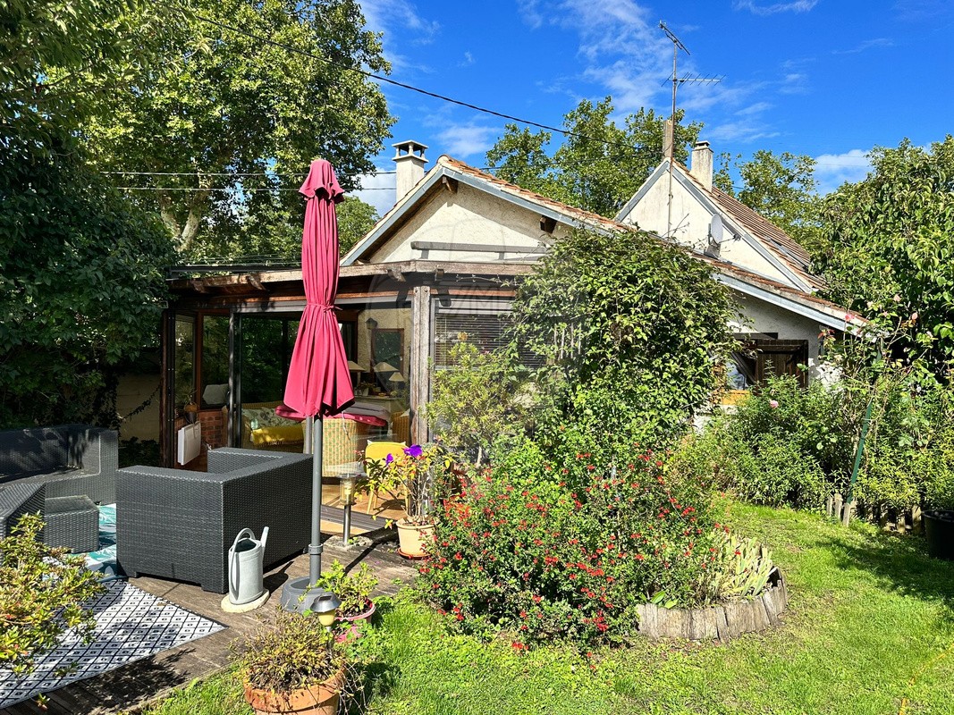 Vente Maison à Rosny-sur-Seine 7 pièces