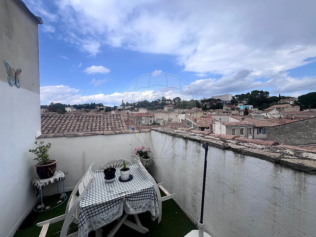 Vente Appartement à Nîmes 4 pièces