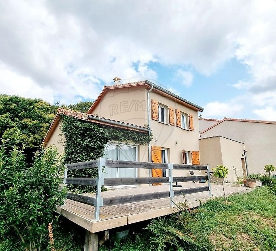 Vente Maison à Combovin 5 pièces