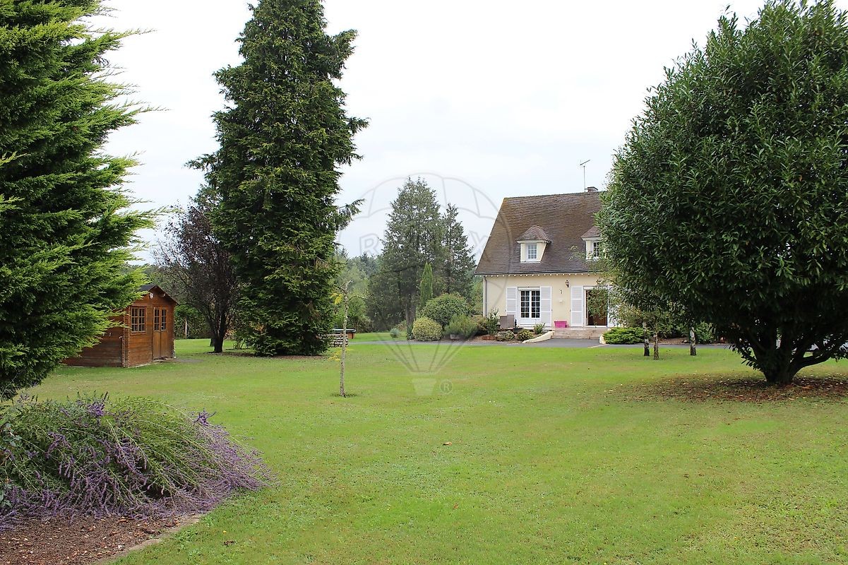 Vente Maison à Châteauneuf-sur-Loire 7 pièces