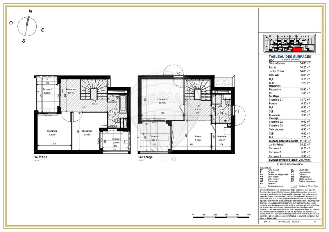 Vente Maison à Marseille 6e arrondissement 4 pièces