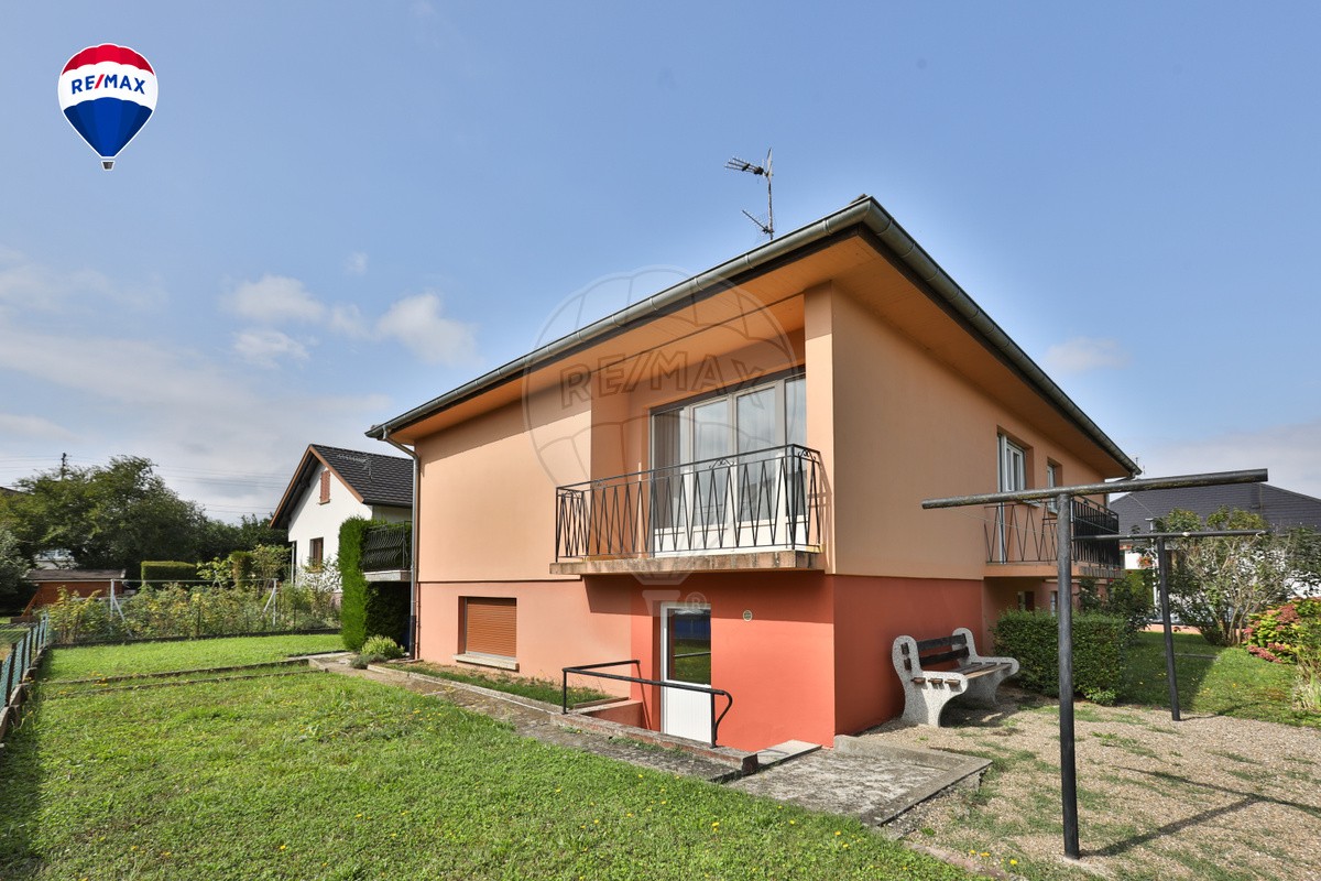 Vente Maison à Kingersheim 5 pièces