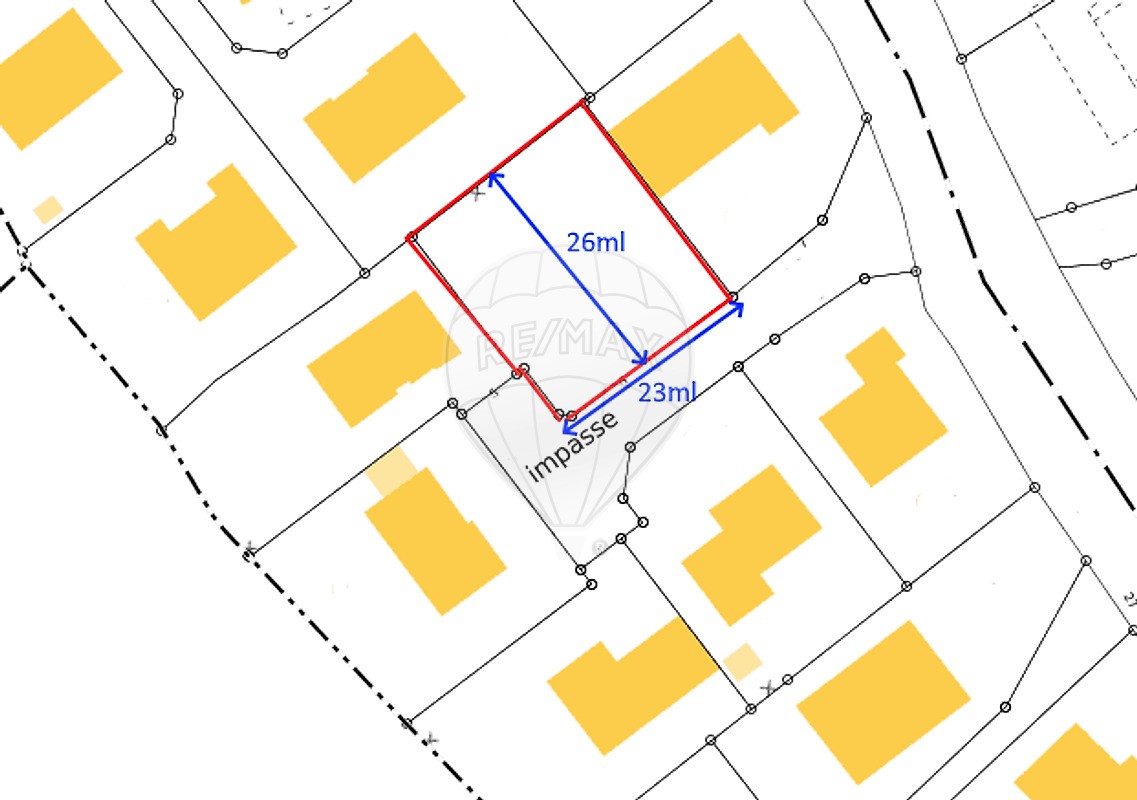 Vente Terrain à Coulanges-lès-Nevers 0 pièce