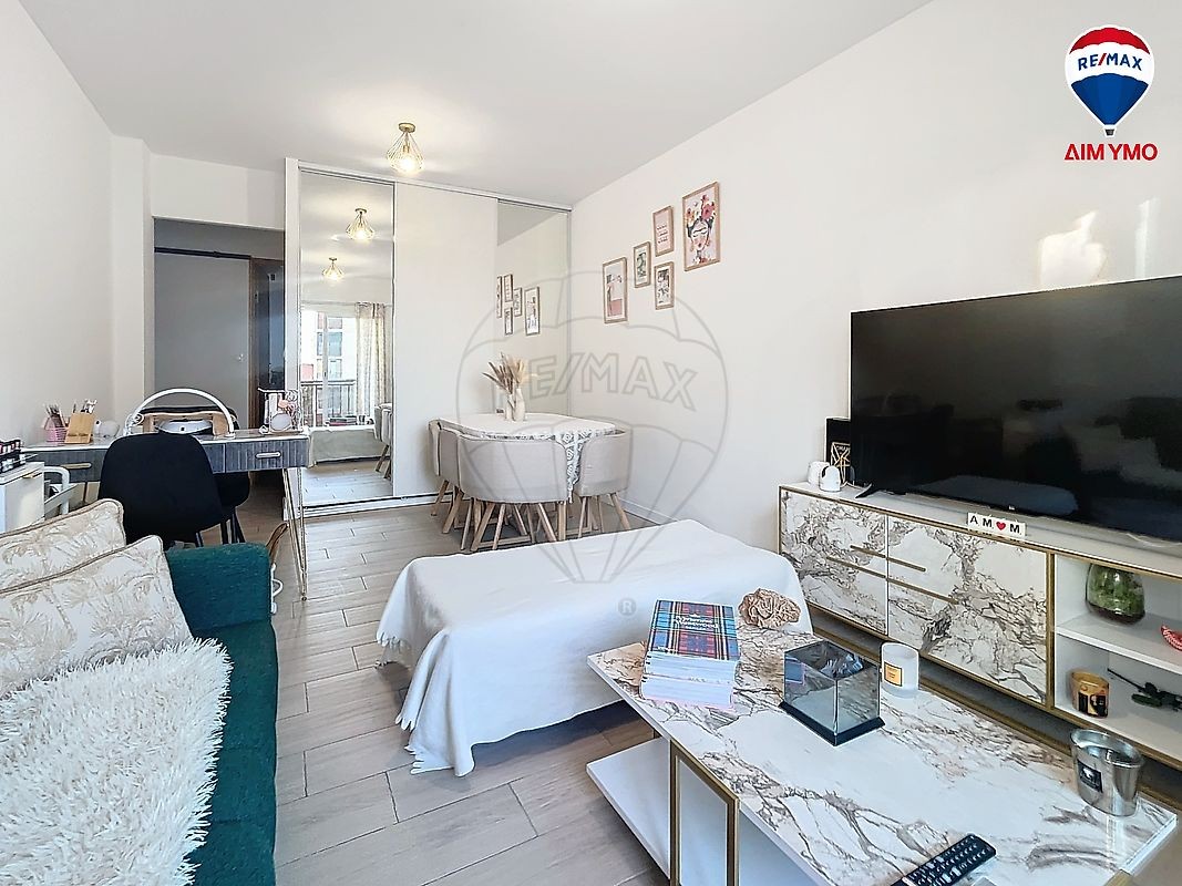 Vente Appartement à Ajaccio 2 pièces