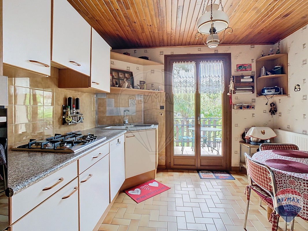 Vente Maison à Ouroux-sur-Saône 6 pièces