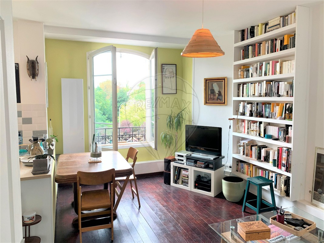 Vente Appartement à Nogent-sur-Marne 3 pièces