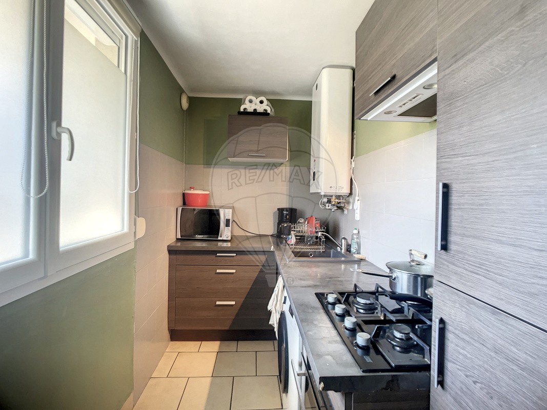 Vente Appartement à Nîmes 4 pièces