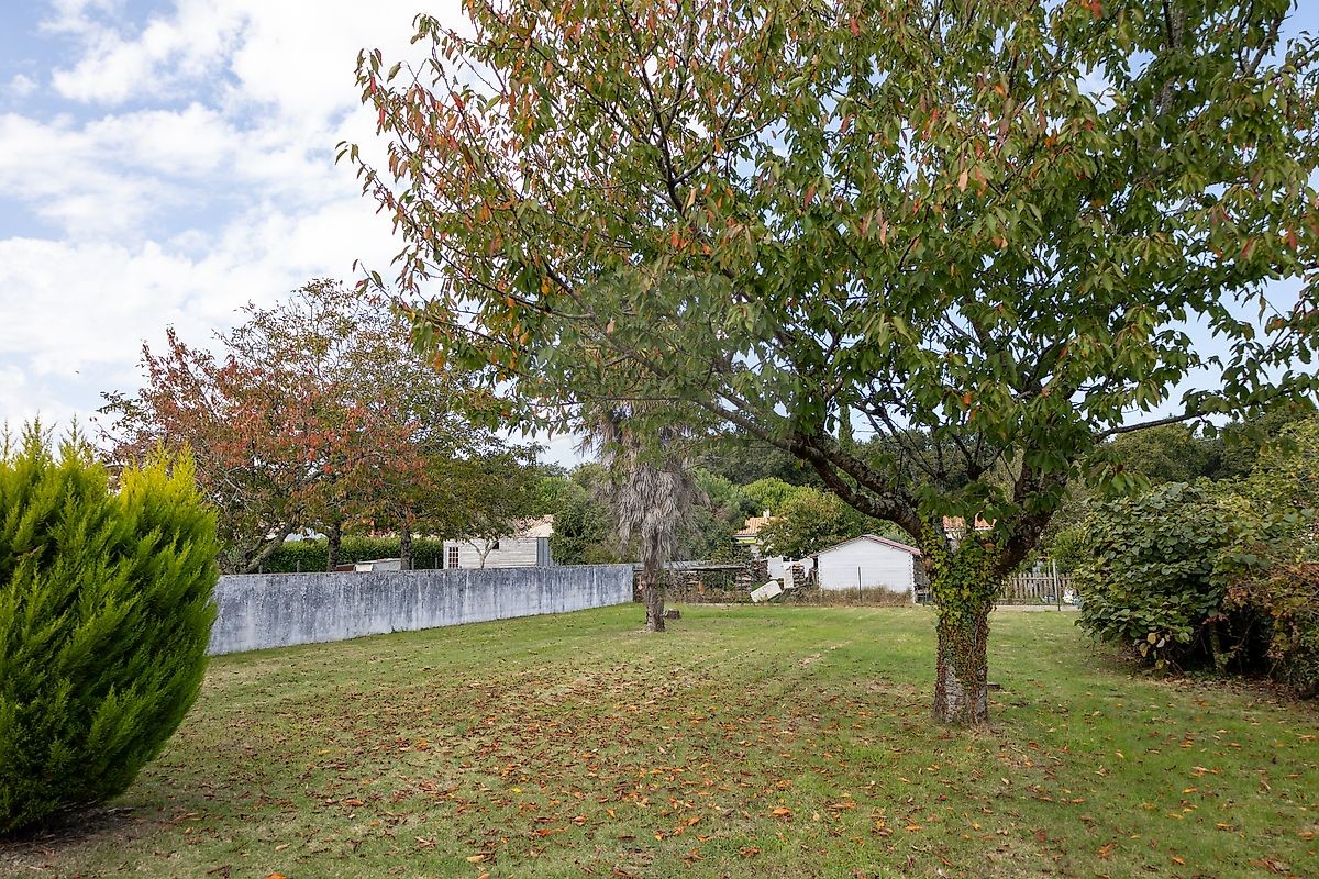 Vente Terrain à Saint-Palais-sur-Mer 0 pièce