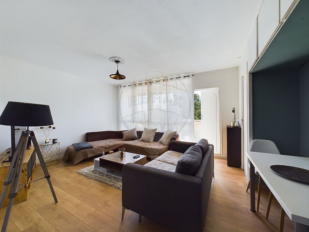 Vente Appartement à Villeurbanne 3 pièces