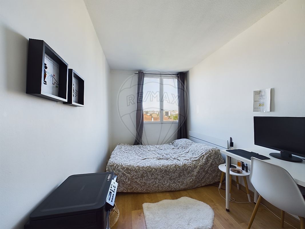 Vente Appartement à Villeurbanne 3 pièces