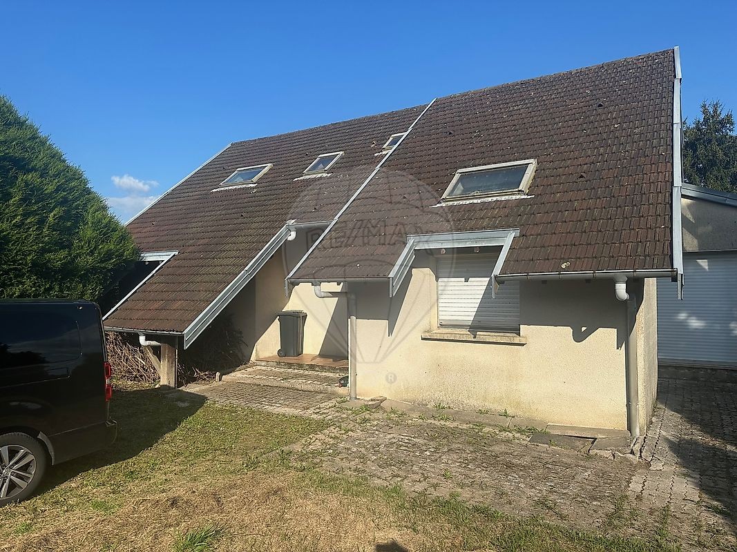 Vente Maison à Bains-les-Bains 12 pièces