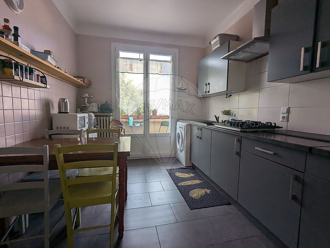 Vente Appartement à Firminy 4 pièces