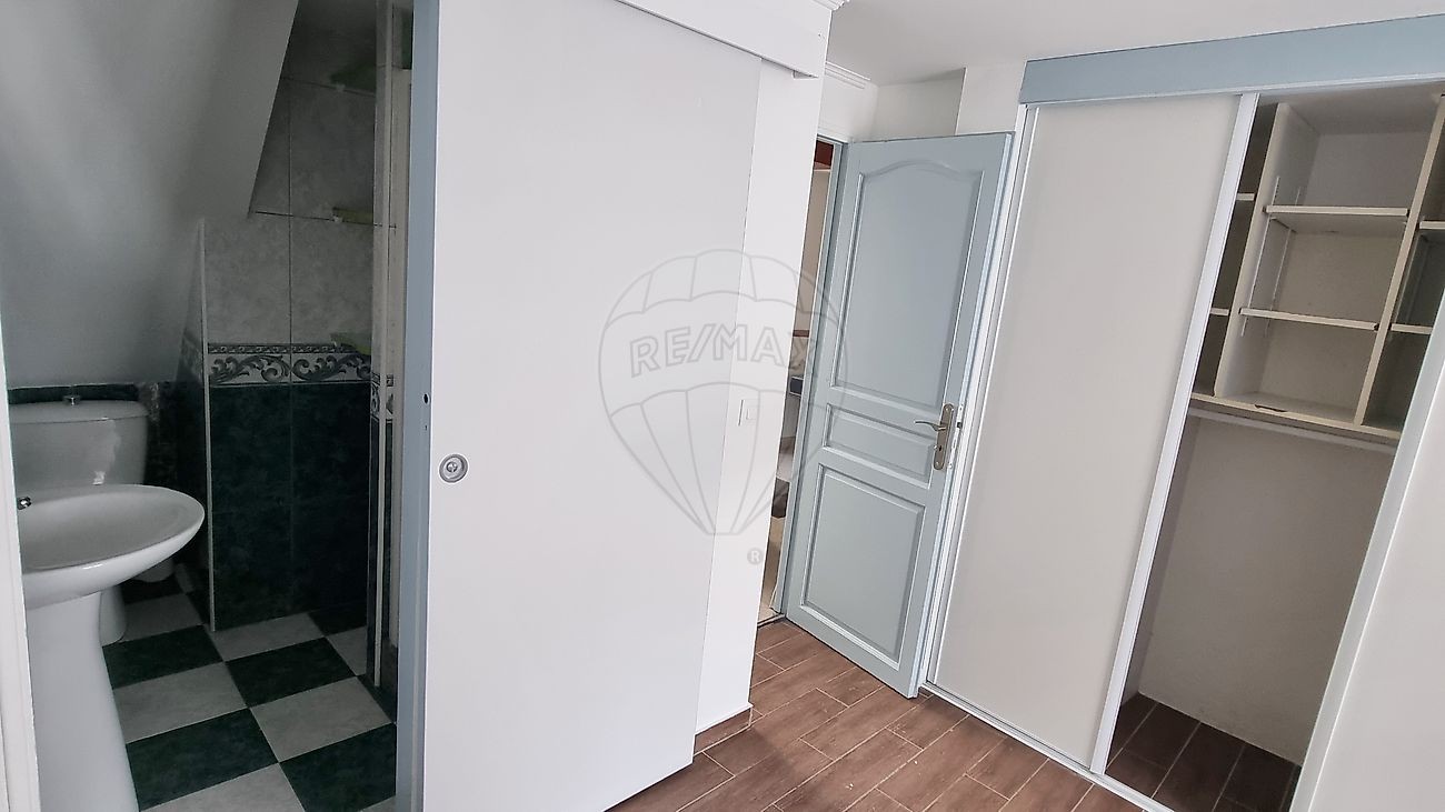 Vente Appartement à Nanterre 4 pièces