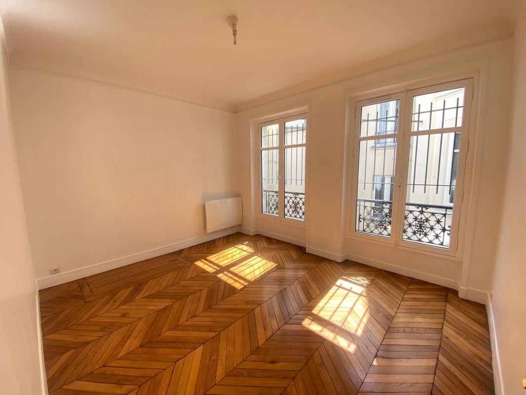 Location Appartement à Paris Temple 3e arrondissement 4 pièces