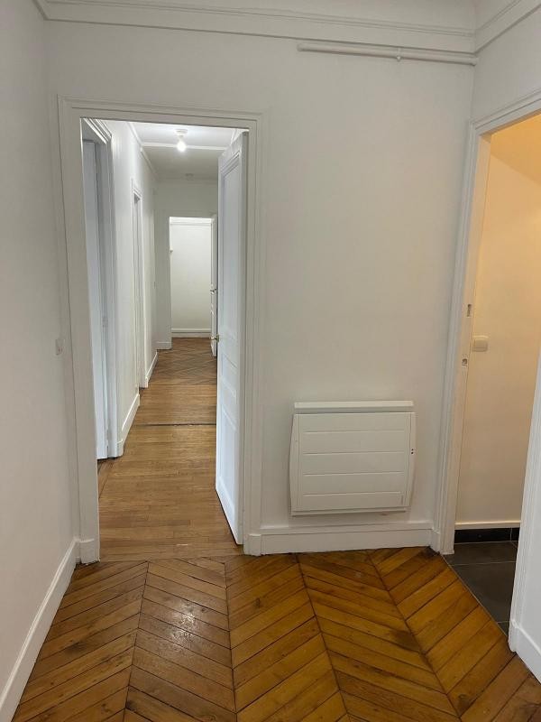 Location Appartement à Paris Temple 3e arrondissement 4 pièces