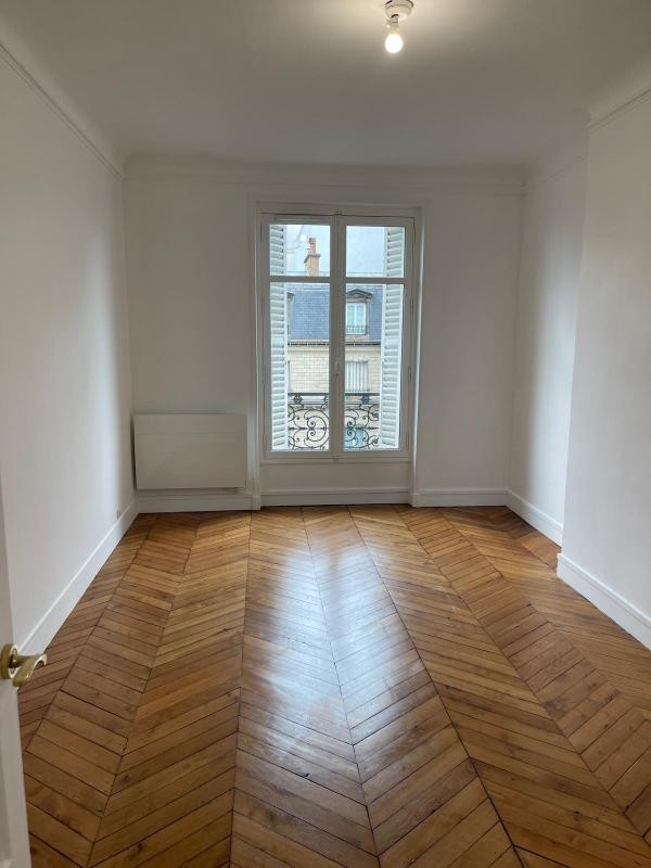 Location Appartement à Paris Temple 3e arrondissement 4 pièces