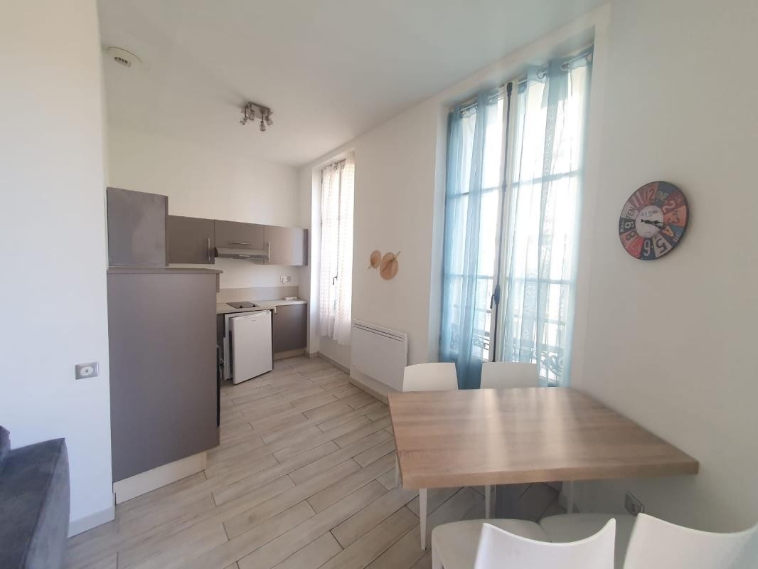 Location Appartement à Marseille 2 pièces