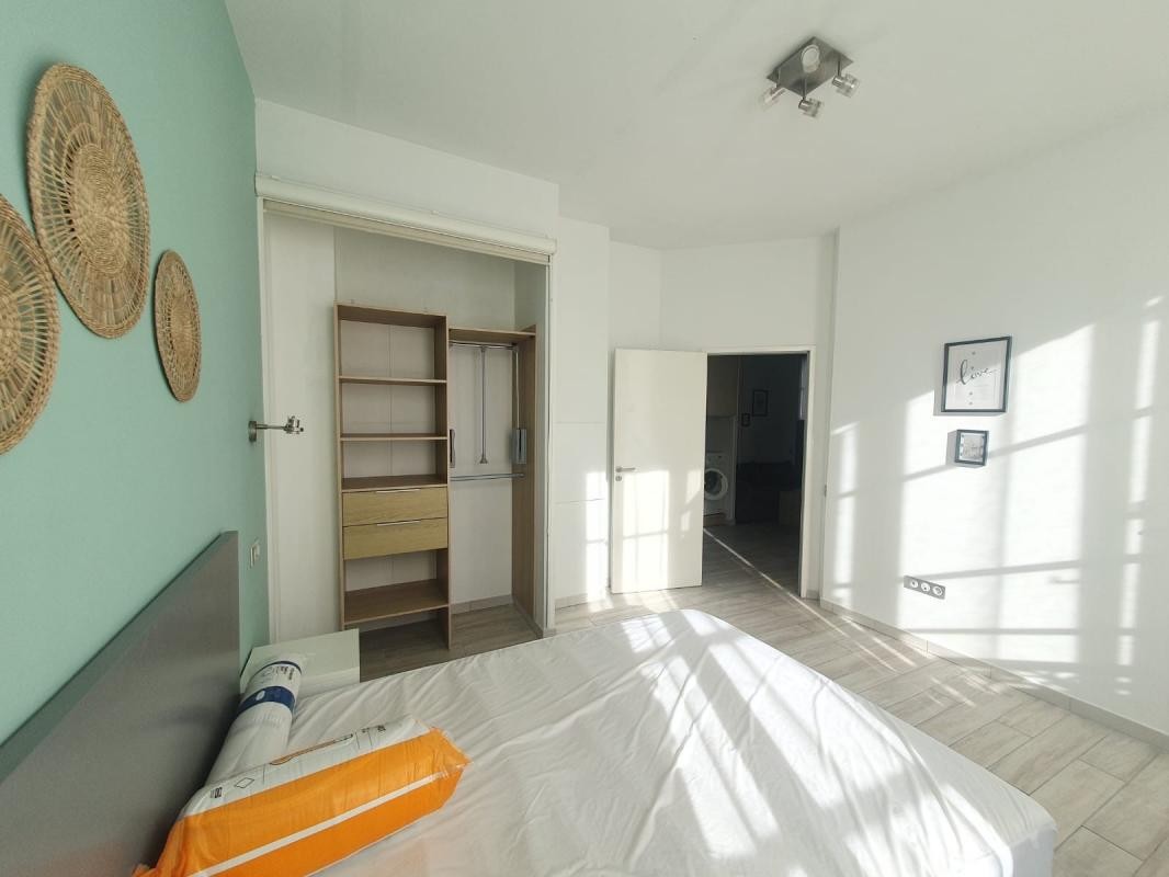 Location Appartement à Marseille 2 pièces