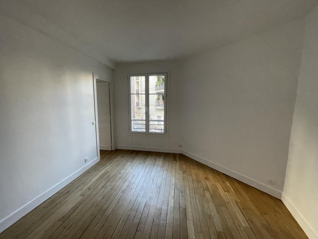 Location Appartement à Paris Vaugirard 15e arrondissement 2 pièces