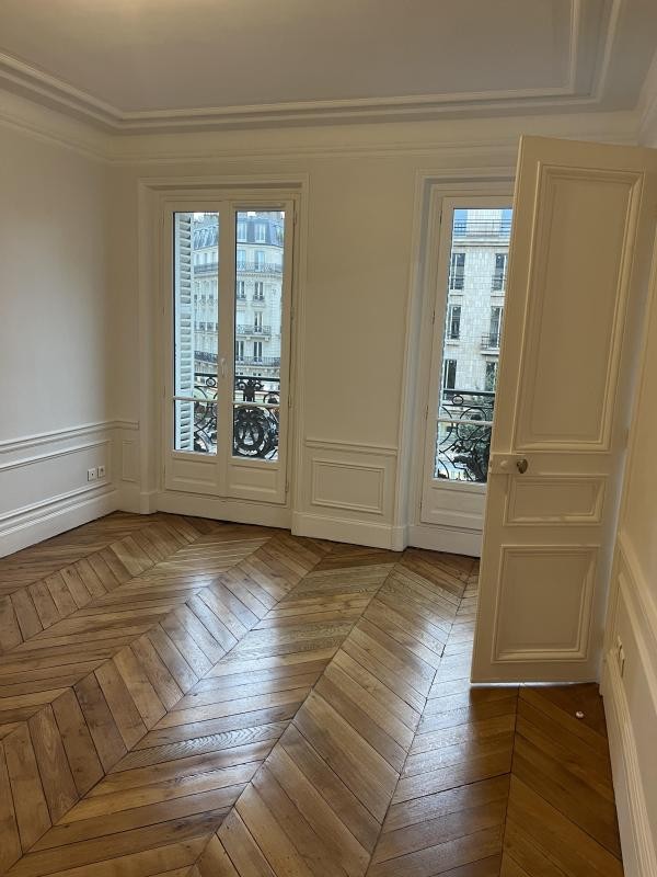 Location Appartement à Paris Opéra 9e arrondissement 3 pièces