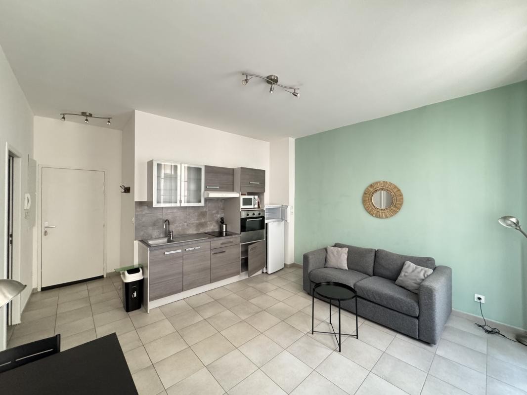 Location Appartement à Marseille 2 pièces