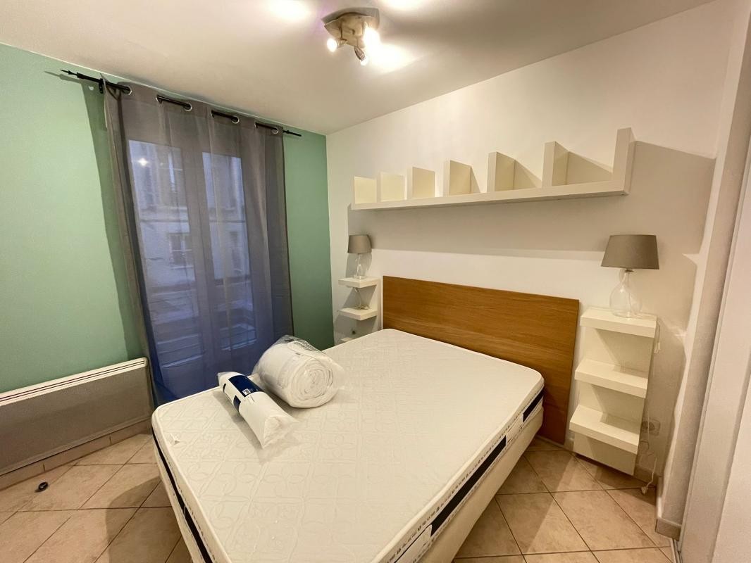 Location Appartement à Marseille 2 pièces