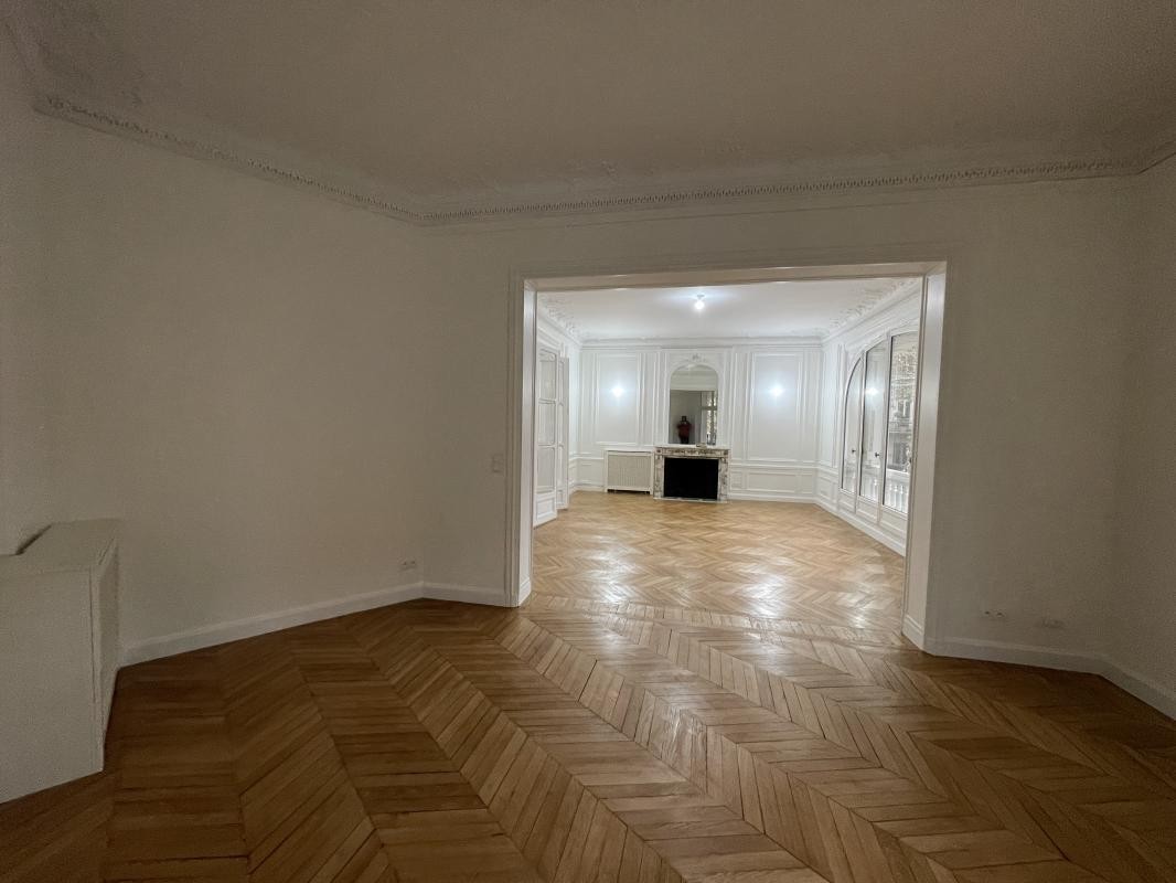 Location Appartement à Paris Élysée  8e arrondissement 5 pièces