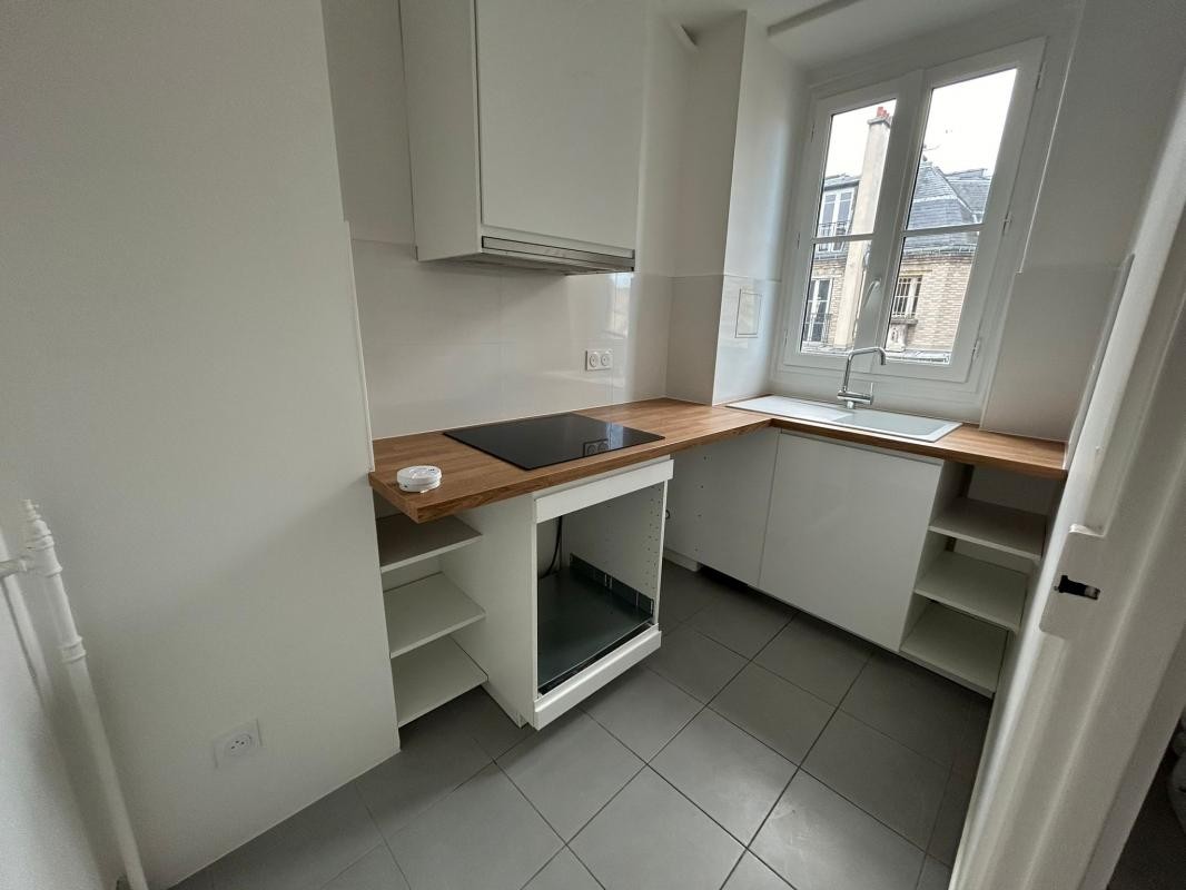 Location Appartement à Paris Reuilly 12e arrondissement 3 pièces