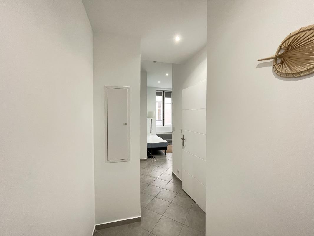 Location Appartement à Marseille 1 pièce