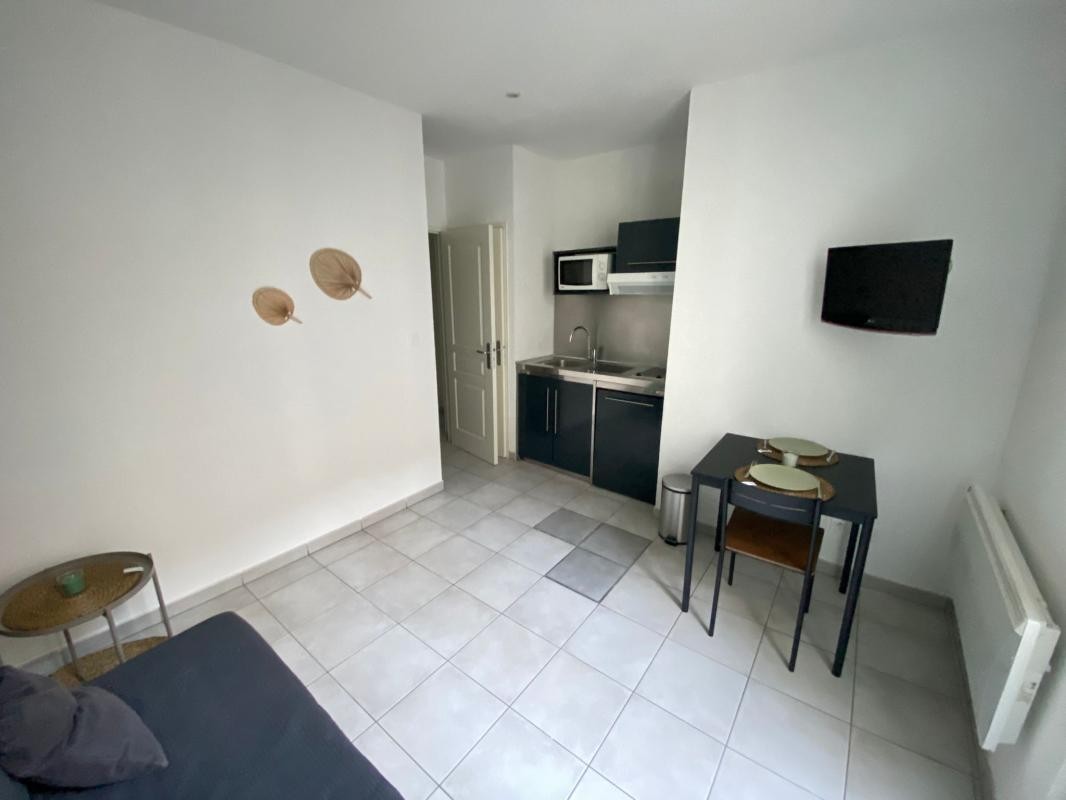 Location Appartement à Marseille 1 pièce