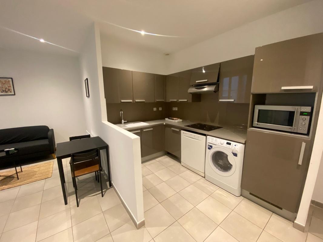 Location Appartement à Marseille 2 pièces