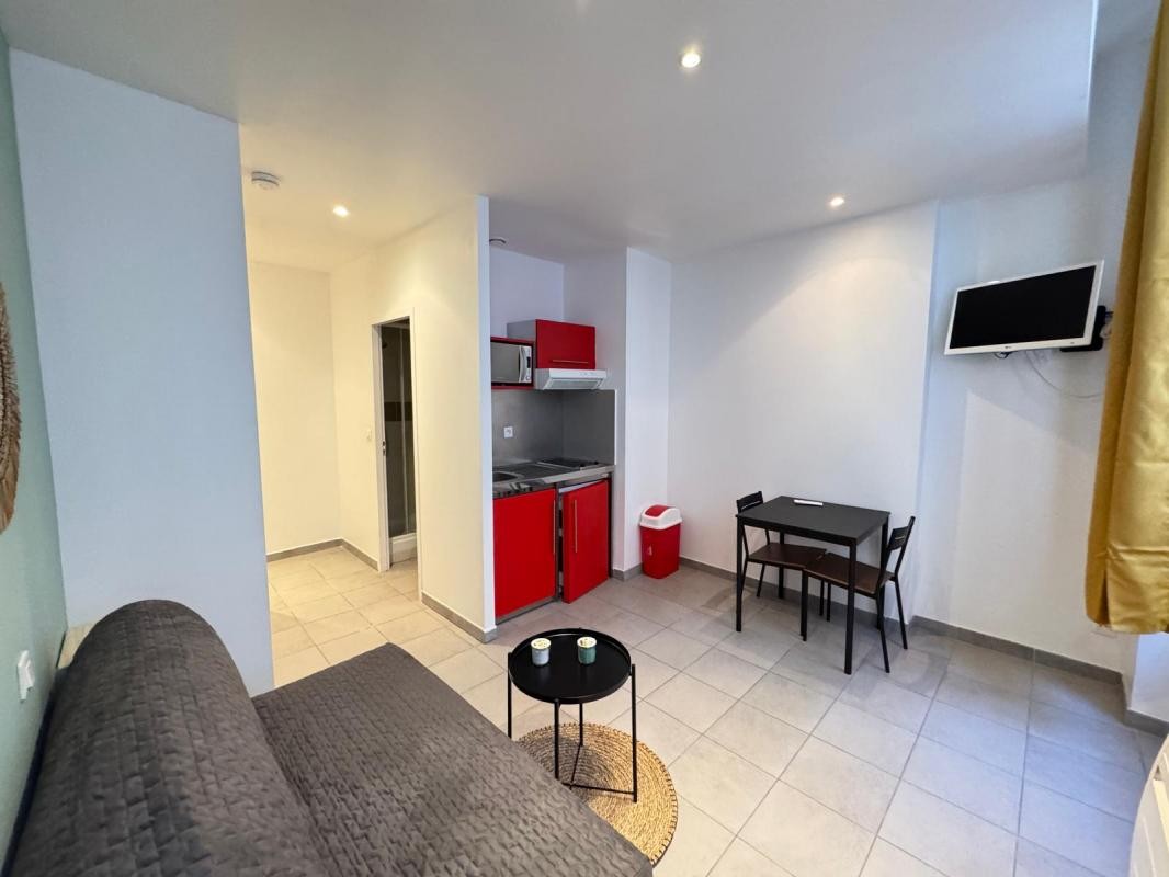 Location Appartement à Marseille 1 pièce