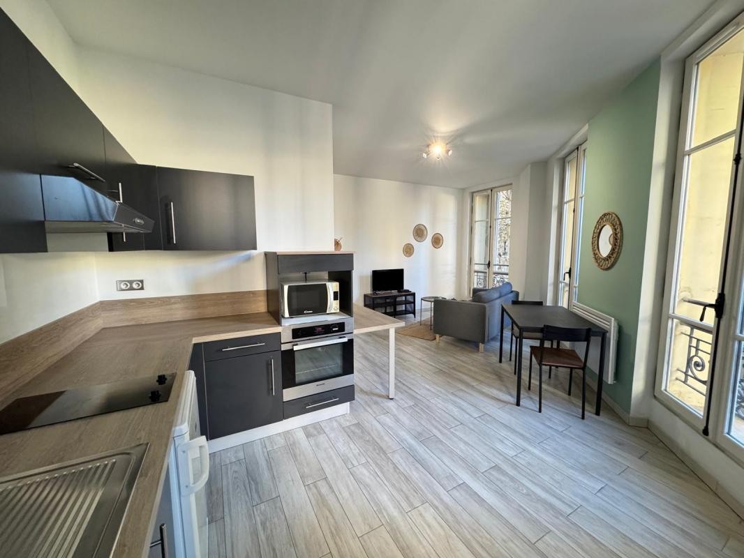 Location Appartement à Marseille 2 pièces