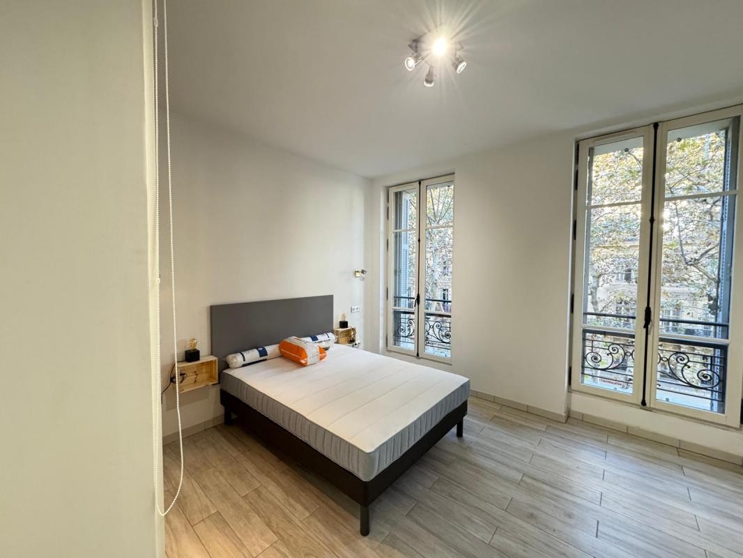 Location Appartement à Marseille 2 pièces