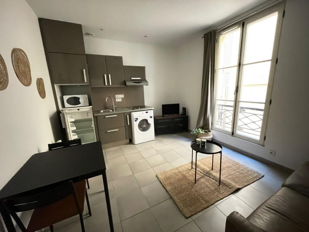 Location Appartement à Marseille 2 pièces