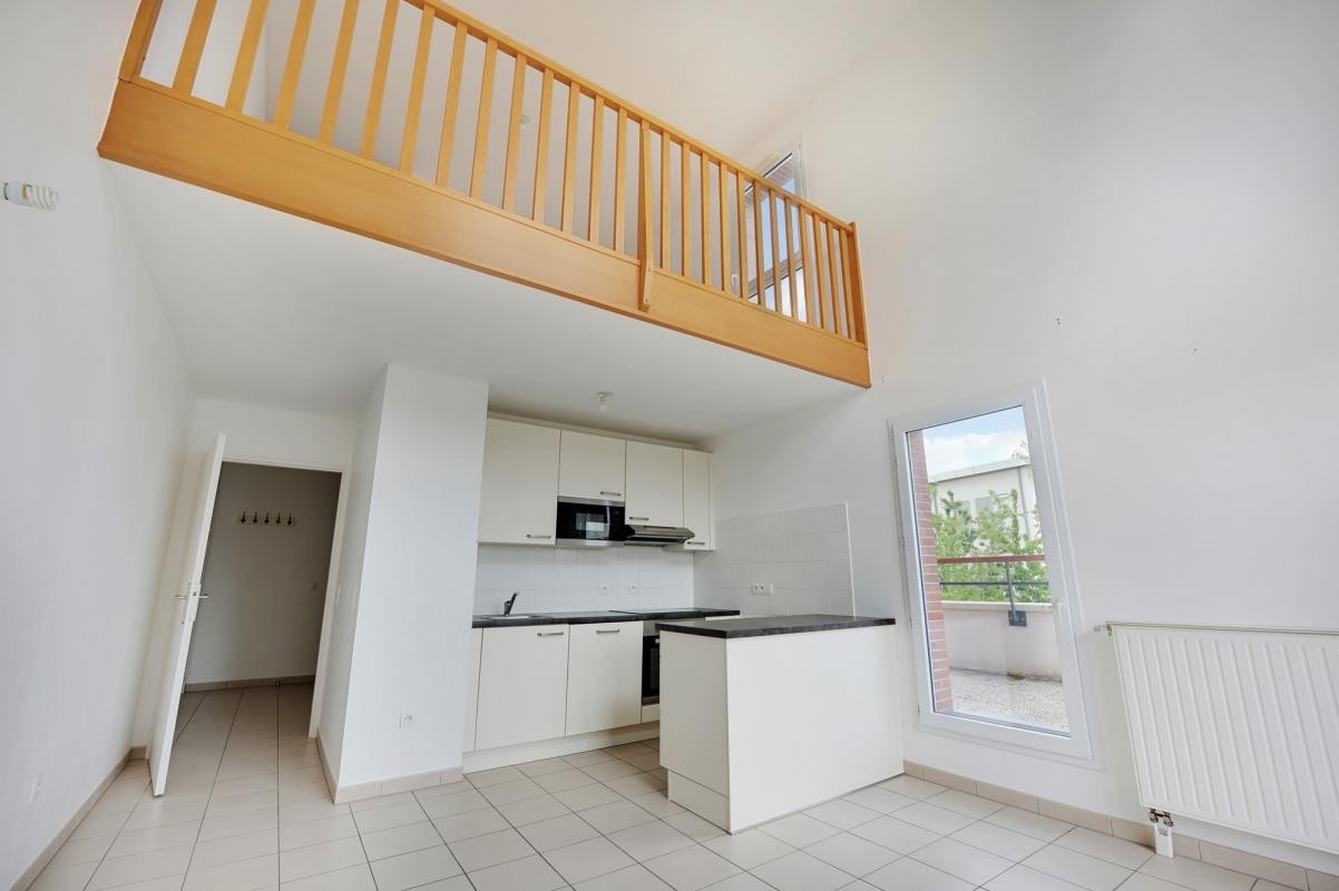 Vente Appartement à Lieusaint 4 pièces