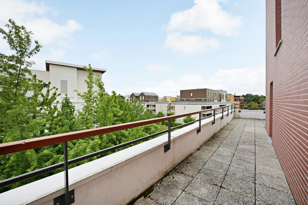 Vente Appartement à Lieusaint 4 pièces