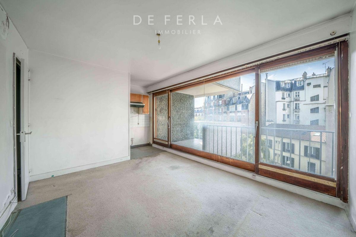 Vente Appartement à Paris Vaugirard 15e arrondissement 1 pièce