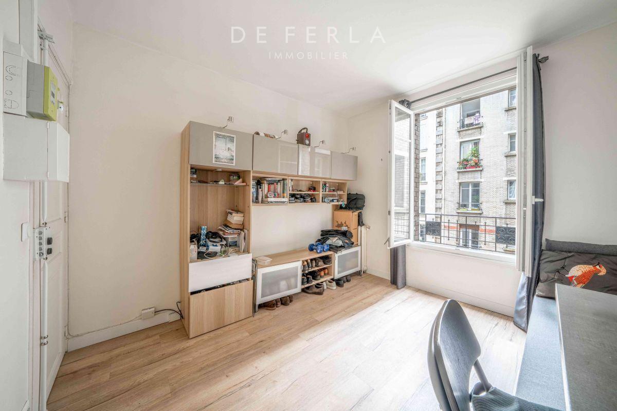 Vente Appartement à Paris Vaugirard 15e arrondissement 1 pièce