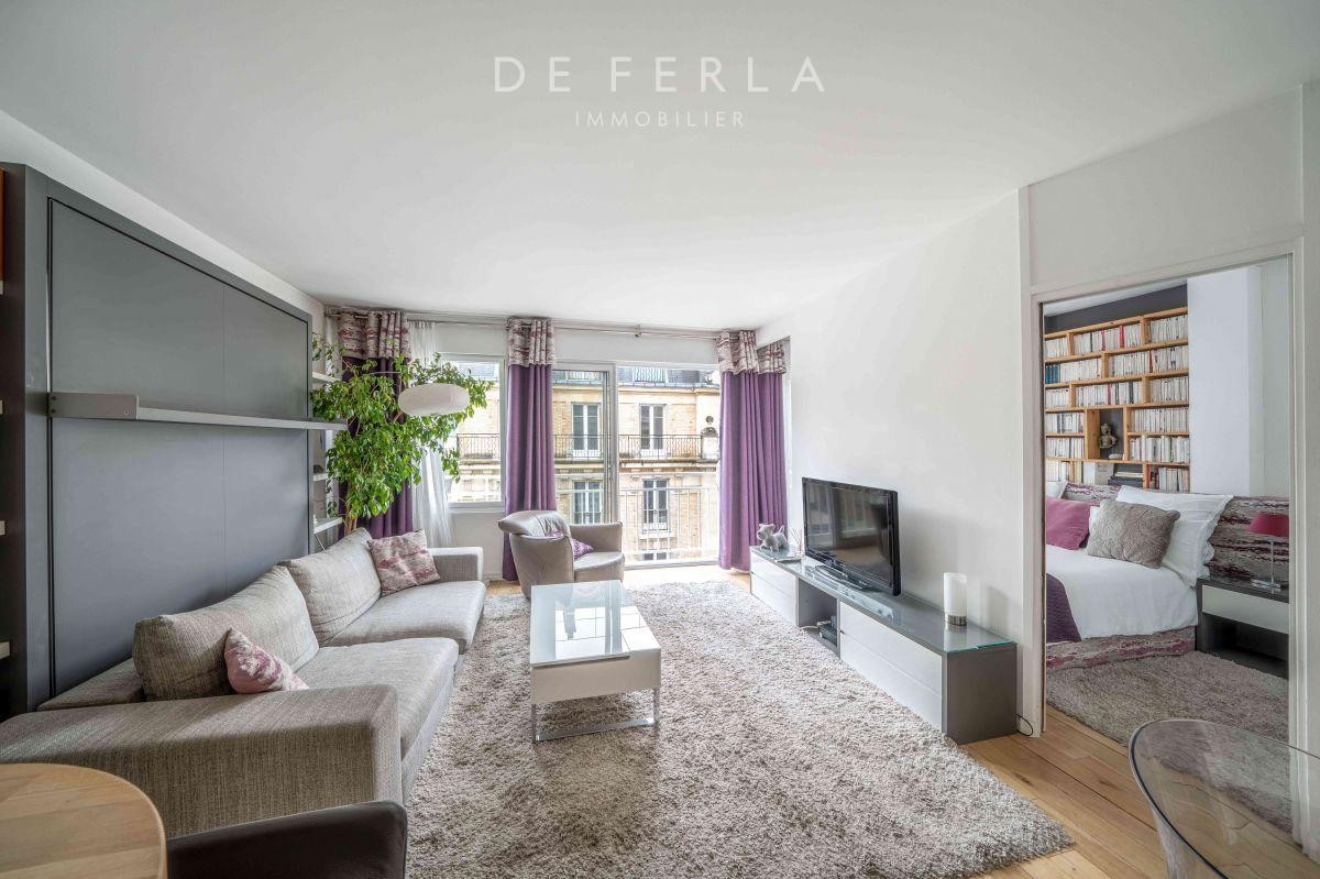 Vente Appartement à Paris Vaugirard 15e arrondissement 2 pièces