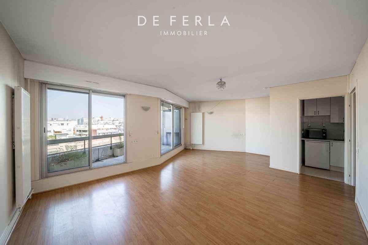 Vente Appartement à Paris Vaugirard 15e arrondissement 2 pièces