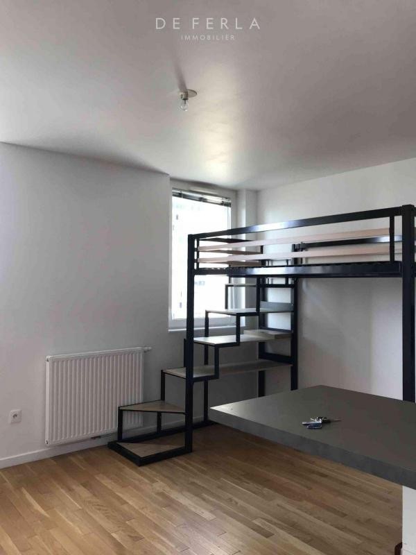 Vente Appartement à Paris Gobelins 13e arrondissement 1 pièce