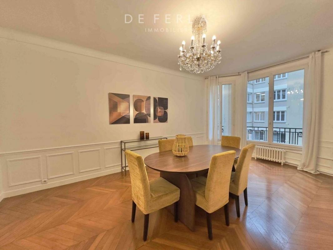 Vente Appartement à Paris Passy 16e arrondissement 5 pièces