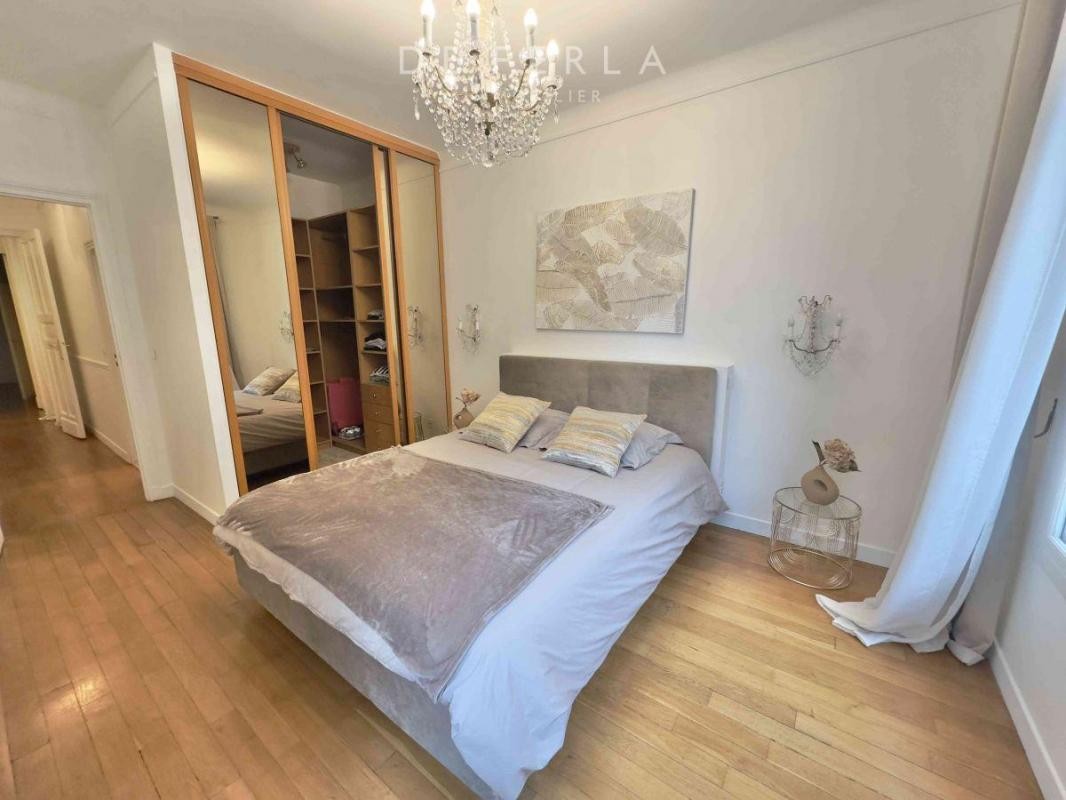 Vente Appartement à Paris Passy 16e arrondissement 5 pièces