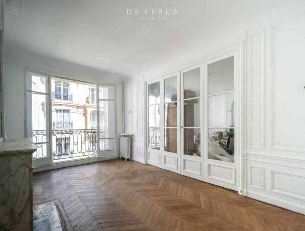 Vente Appartement à Paris Batignolles-Monceaux 17e arrondissement 4 pièces