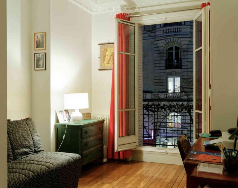 Vente Appartement à Paris Vaugirard 15e arrondissement 3 pièces