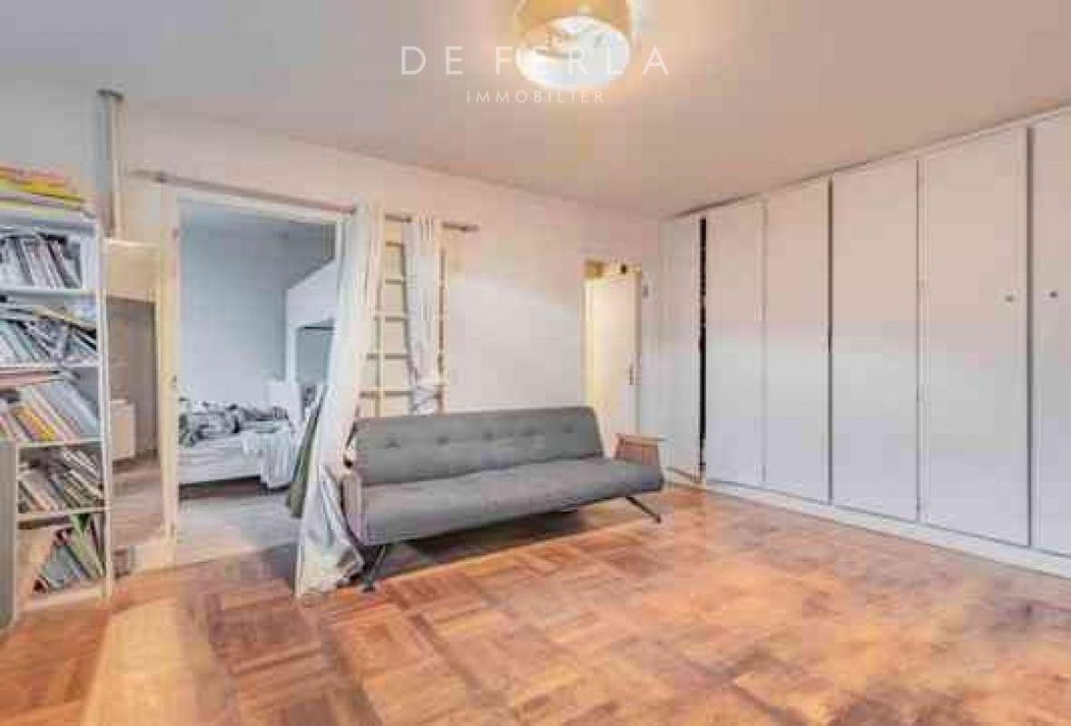 Vente Appartement à Paris Vaugirard 15e arrondissement 2 pièces