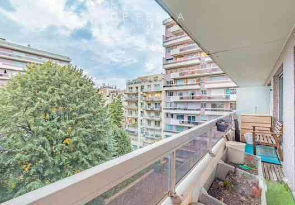 Vente Appartement à Paris Vaugirard 15e arrondissement 2 pièces