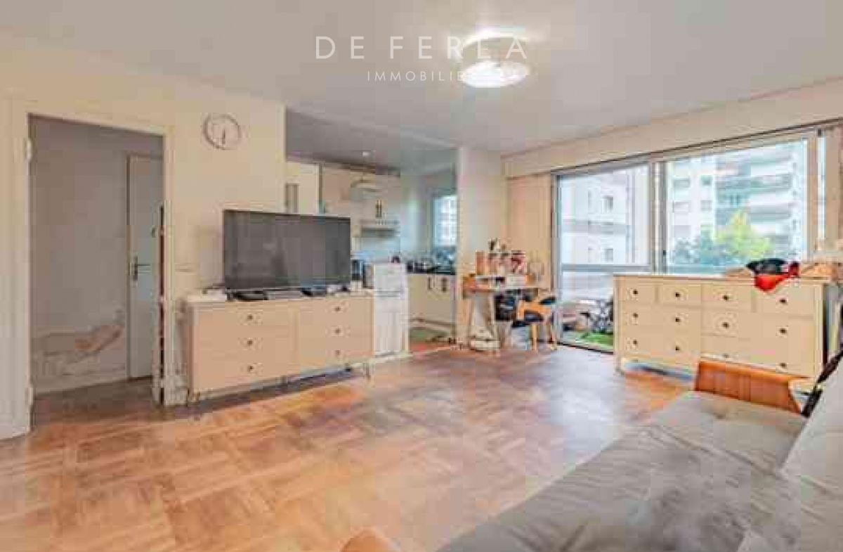 Vente Appartement à Paris Vaugirard 15e arrondissement 2 pièces